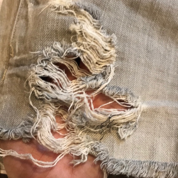 Hollister shorts size 5/27 - Picture 7 of 8